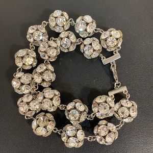 Double Strand Rhinestones Bracelet-Offers Welcomed